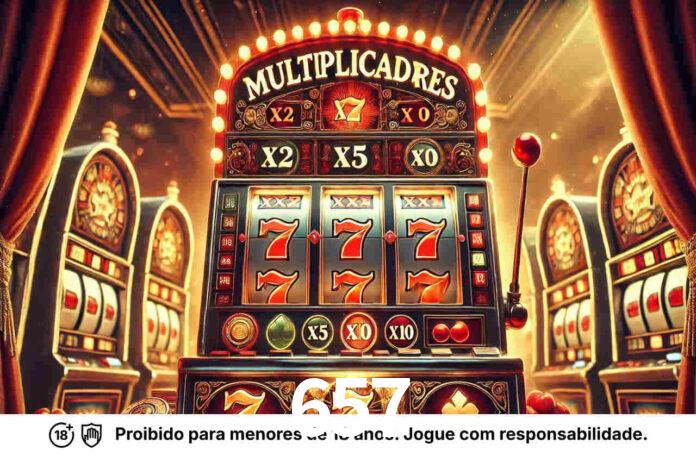 Dealers profissionais da 657